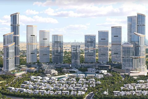 Appartement à Dubai, 1 chambre, 73 m², № 12399