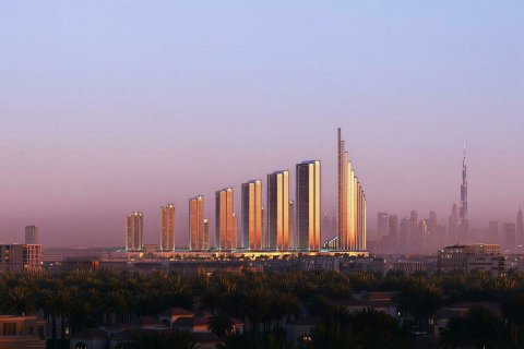 شقة في دبي 1غرف نوم, 59 م² رقم 86154 - صورة 3