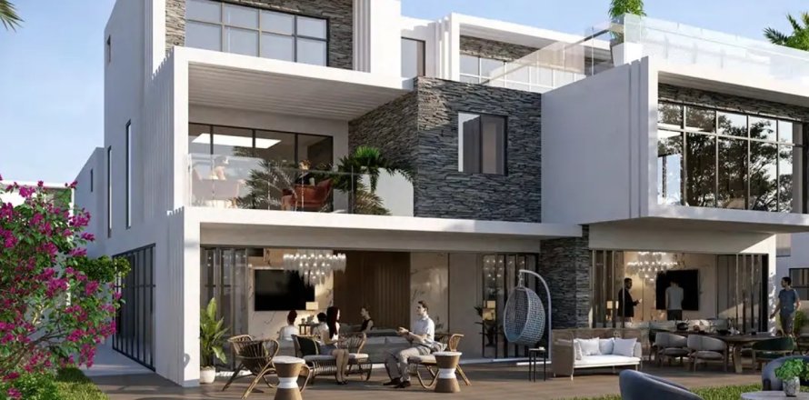 شقة في داماك هيلز (أكويا باي داماك), دبي 8 غرف نوم , 853.5 م² رقم 133462