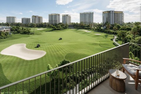 Apartment in EMAAR South, Dubai South (Dubai World Central), Dubai 2 bedrooms, 129.97 sq.m. № 133461 - photo 6