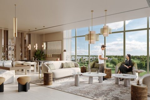 Apartment in EMAAR South, Dubai South (Dubai World Central), Dubai 2 bedrooms, 129.97 sq.m. № 133461 - photo 2