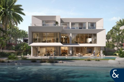 Вилла в Дубае, 6 спален, 1182м², № 74937