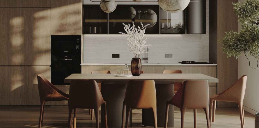 شقة في Blue Marina Residence في دبي 1غرف نوم, 62 م² رقم 47477