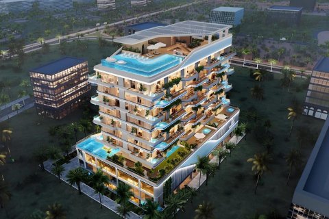 Appartement à Deira, Dubai, 1 chambre, 82 m², № 17613