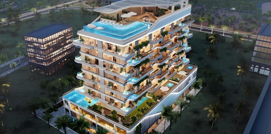 شقة في Deira, دبي 1غرف نوم, 82 م² رقم 17613