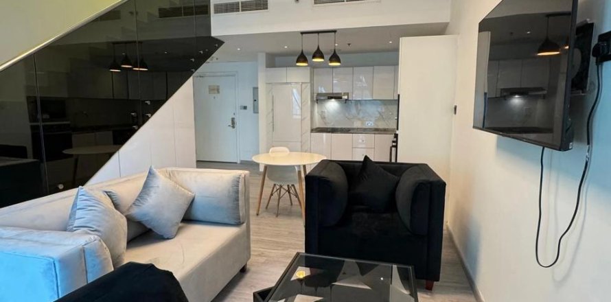 Квартира в Barsha Heights (Tecom), Дубай, 3 спальни, 139.26м², № 17624