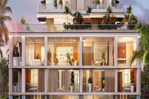 Appartement à Deira, Dubai, 2 chambres, 122 m², № 17612