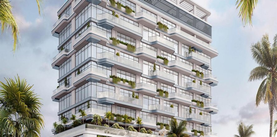 Квартира в Deira, Дубай, 4 спальни, 269м², № 17610