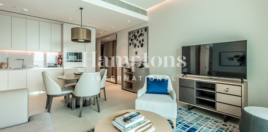 Apartment in Jumeirah Beach Residence, Dubai 1 bedroom, 75.1585 sq.m. № 122060