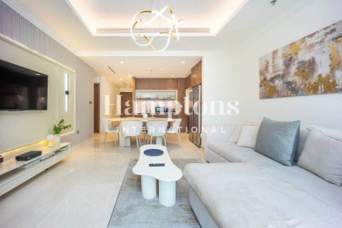 Снять в аренду дуплекс в Dubai Harbour, Дубай: 3 спальни, 188.31438100м², № 122062 - фото 7