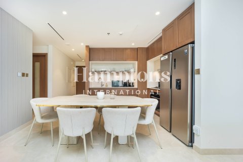 Снять в аренду дуплекс в Dubai Harbour, Дубай: 3 спальни, 188.31438100м², № 122062 - фото 13