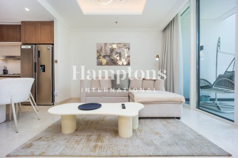 Снять в аренду дуплекс в Dubai Harbour, Дубай: 3 спальни, 188.31438100м², № 122062 - фото 28