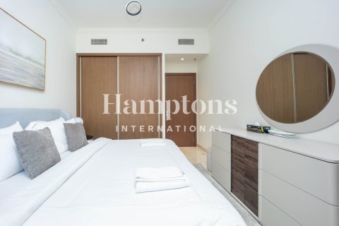 Снять в аренду дуплекс в Dubai Harbour, Дубай: 3 спальни, 188.31438100м², № 122062 - фото 10