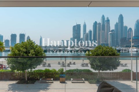 Снять в аренду дуплекс в Dubai Harbour, Дубай: 3 спальни, 188.31438100м², № 122062 - фото 14