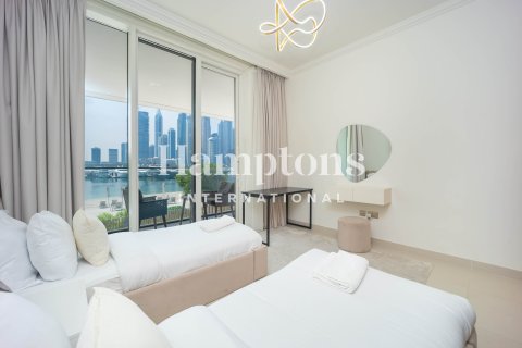 Снять в аренду дуплекс в Dubai Harbour, Дубай: 3 спальни, 188.31438100м², № 122062 - фото 9