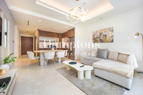 Снять в аренду дуплекс в Dubai Harbour, Дубай: 3 спальни, 188.31438100м², № 122062 - фото 25