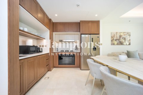 Снять в аренду дуплекс в Dubai Harbour, Дубай: 3 спальни, 188.31438100м², № 122062 - фото 23