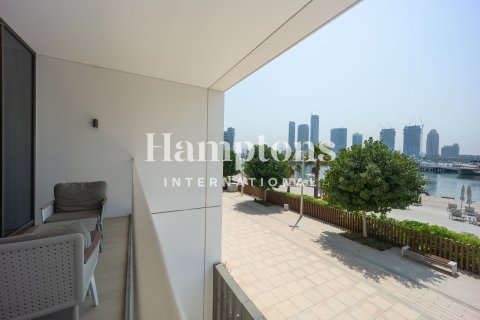 Снять в аренду дуплекс в Dubai Harbour, Дубай: 3 спальни, 188.31438100м², № 122062 - фото 4