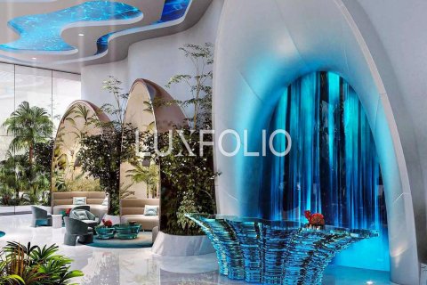 Купить квартиру в Dubai Media City, Дубай: 1 спальня, 88м², № 46075 - фото 8
