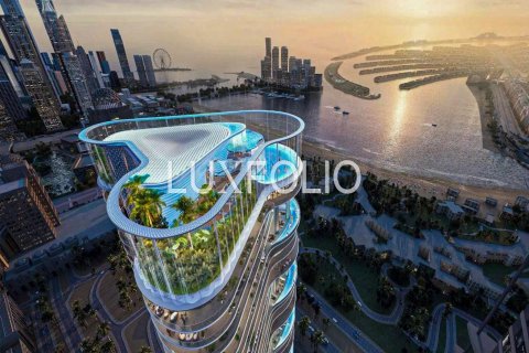 شقة في Dubai Media City, دبي 1غرف نوم, 88 م² رقم 46075