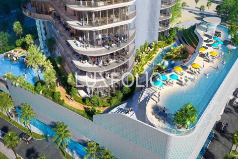 Купить квартиру в Dubai Media City, Дубай: 1 спальня, 88м², № 46075 - фото 2