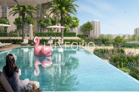 Купить квартиру в Park Heights, Дубай Хилс Эстейт, Дубай: 1 спальня, 67м², № 46073 - фото 11