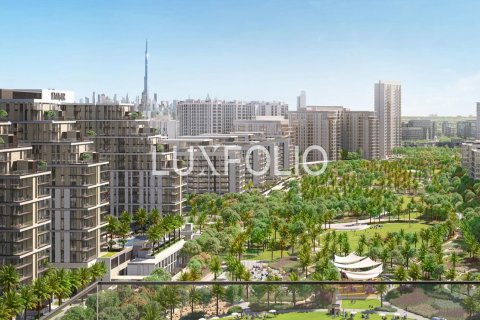 Apartment in Park Heights, Dubai Hills Estate, Dubai 1 bedroom, 67 sq.m. № 46073