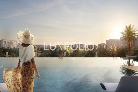 Купить квартиру в Park Heights, Дубай Хилс Эстейт, Дубай: 1 спальня, 67м², № 46073 - фото 12