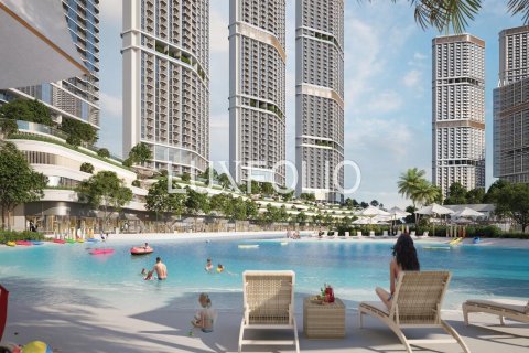 Appartement à Sobha Hartland, Mohammed Bin Rashid City, Dubai, 1 chambre, 46 m², № 46071 - photo 2