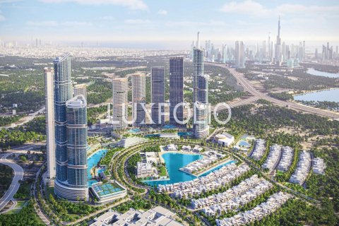 Appartement à Sobha Hartland, Mohammed Bin Rashid City, Dubai, 1 chambre, 46 m², № 46071