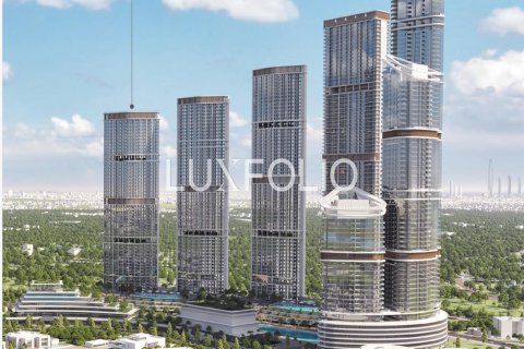 Appartement à Sobha Hartland, Mohammed Bin Rashid City, Dubai, 1 chambre, 46 m², № 46071 - photo 5