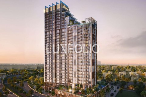 Apartment in Mohammed Bin Rashid City, Dubai 1 bedroom, 78 sq.m. № 46074