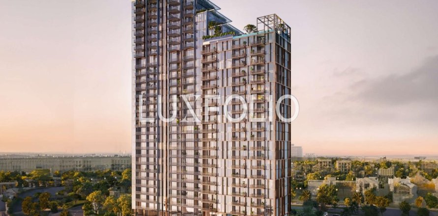 Квартира в Мохаммед Бин Рашид Сити, Дубай, 1 спальня, 78м², № 46074