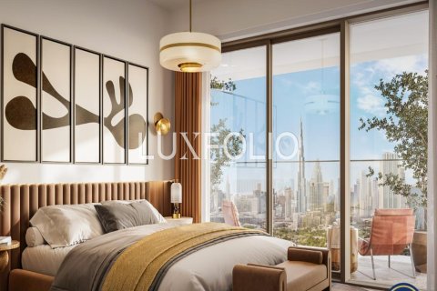 Appartement à Zabeel, Dubai, 1 chambre, 69 m², № 46083