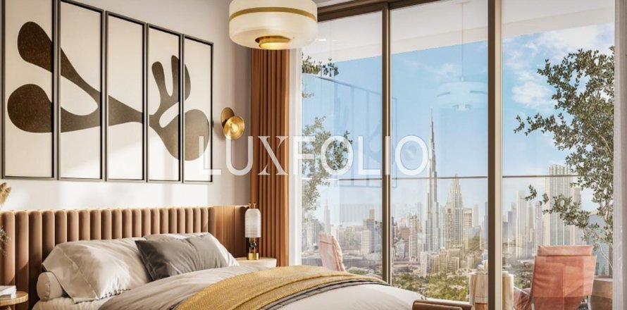 شقة في Zabeel, دبي 1غرف نوم, 69 م² رقم 46083