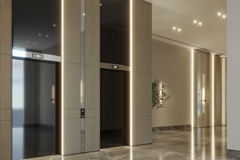 Apartment in Dubai 1 bedroom, 71 sq.m. № 8263 - photo 7