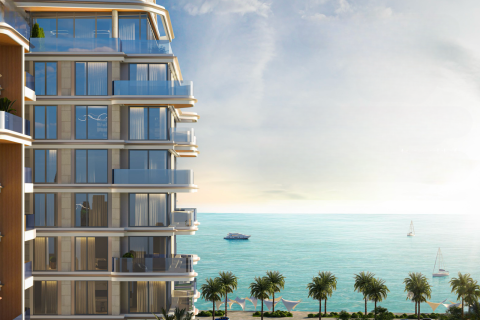 Appartement à Dubai, 1 chambre, 71 m², № 8263