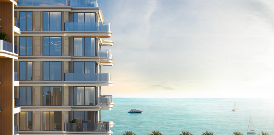 Apartment in Dubai 1 bedroom, 71 sq.m. № 8263