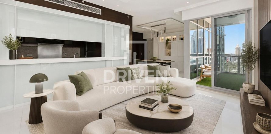 شقة في The Residences, وسط مدينة دبي, دبي 3 غرف نوم, 170.76 م² رقم 140010