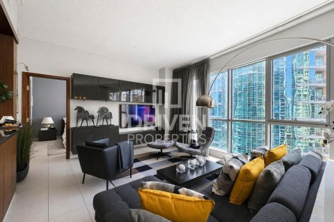 Apartamento en The Residences, Downtown Dubai (Downtown Burj Dubai), Dubai, 1 dormitorio, 91.6 m², № 140009 - foto 2