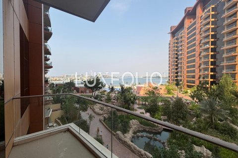 Квартира в Пальме Джумейре, Дубай, 1 спальня, 120м², № 46364