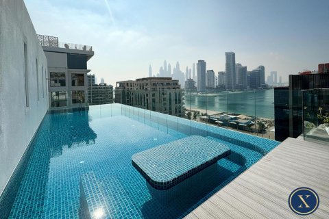 Appartement à Palm Jumeirah, Dubai, 2 chambres, 153 m², № 46376