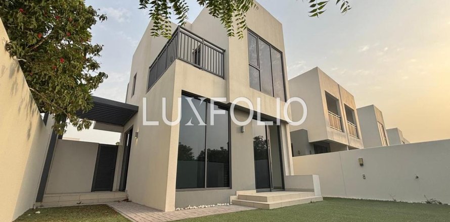 Maison de ville à Maple at Dubai Hills Estate, Dubai Hills Estate, Dubai, 4 chambres, 282 m², № 46365