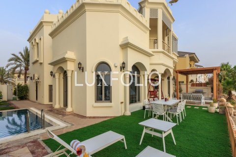 Villa in Garden Homes, Palm Jumeirah, Dubai 4 bedrooms, 622 sq.m. № 46363