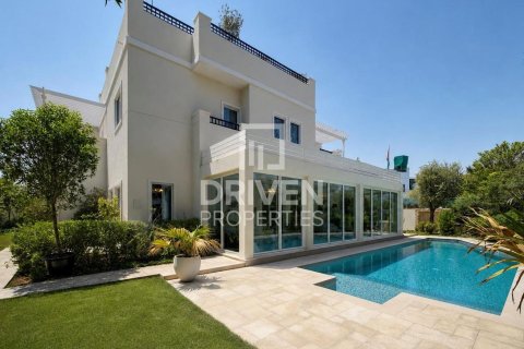 Вилла в The Villa, Дубай, 4 спальни, 1357.5м², № 140989