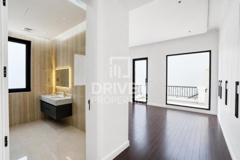 Villa en Jasmine Leaf, Al Barari, Dubai, 6 dormitorios, 1902.84 m², № 140987 - foto 25