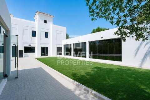 Villa en Jasmine Leaf, Al Barari, Dubai, 6 dormitorios, 1902.84 m², № 140987 - foto 29