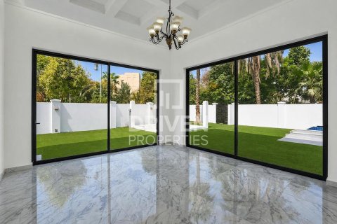 Villa en Jasmine Leaf, Al Barari, Dubai, 6 dormitorios, 1902.84 m², № 140987 - foto 6
