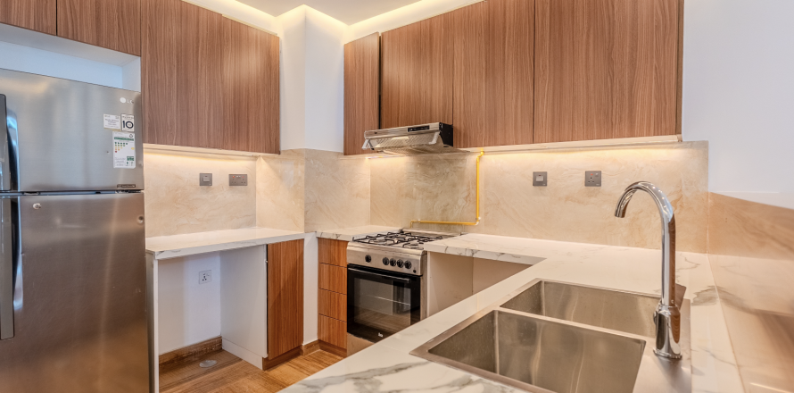Appartement à Dubai, 1 chambre, 75 m², № 134124