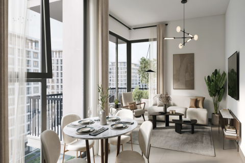 Appartement à Dubai, 2 chambres, 109 m², № 134125 - photo 8